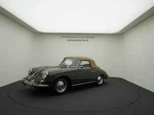 Porsche 356 B T6 Cabriolet