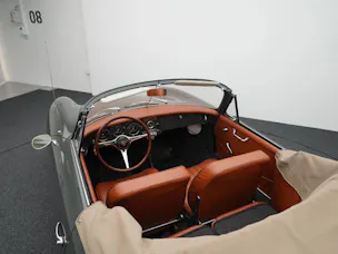 Porsche 356 B T6 Cabriolet