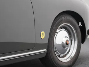 Porsche 356 B T6 Cabriolet