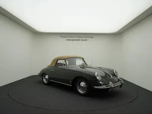 Porsche 356 B T6 Cabriolet