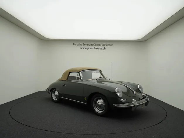Porsche 356 B T6 Cabriolet