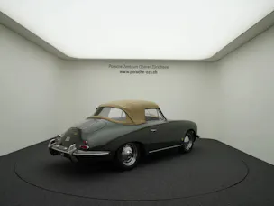 Porsche 356 B T6 Cabriolet