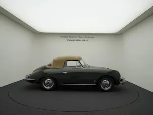 Porsche 356 B T6 Cabriolet