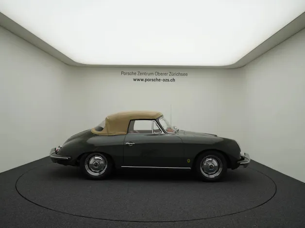 Porsche 356 B T6 Cabriolet