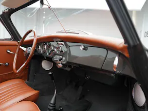 Porsche 356 B T6 Cabriolet