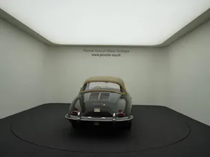 Porsche 356 B T6 Cabriolet