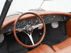 Porsche 356 B T6 Cabriolet