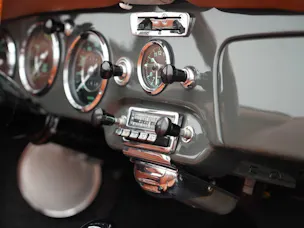 Porsche 356 B T6 Cabriolet