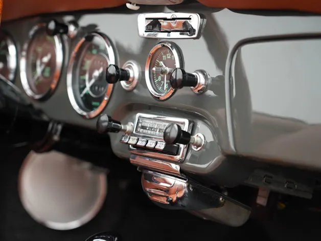 Porsche 356 B T6 Cabriolet
