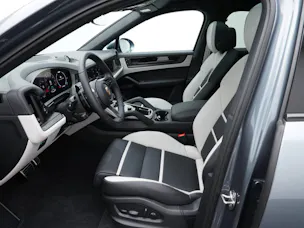 Porsche Cayenne S E-Hybrid Coupé Black Edition