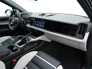 Porsche Cayenne S E-Hybrid Coupé Black Edition