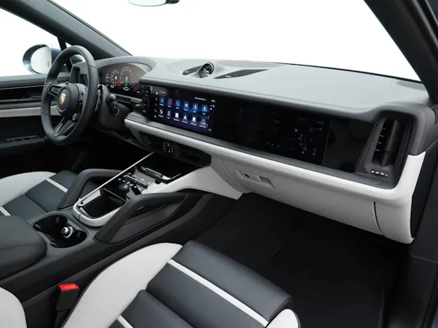 Porsche Cayenne S E-Hybrid Coupé Black Edition