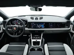 Porsche Cayenne S E-Hybrid Coupé Black Edition