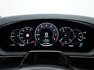 Porsche Cayenne S E-Hybrid Coupé Black Edition