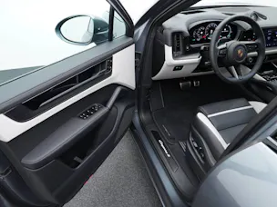 Porsche Cayenne S E-Hybrid Coupé Black Edition