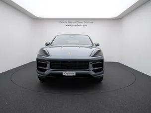 Porsche Cayenne S E-Hybrid Coupé Black Edition