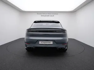 Porsche Cayenne S E-Hybrid Coupé Black Edition