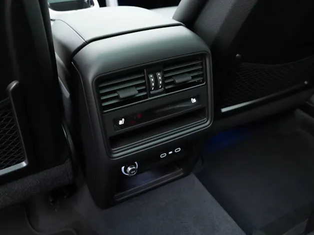Porsche Cayenne S E-Hybrid Coupé Black Edition