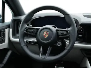 Porsche Cayenne S E-Hybrid Coupé Black Edition