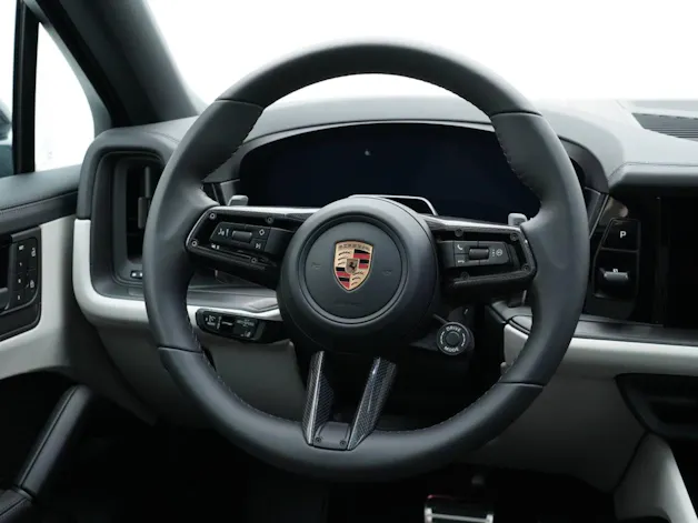 Porsche Cayenne S E-Hybrid Coupé Black Edition