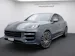 Porsche Cayenne S E-Hybrid Coupé Black Edition