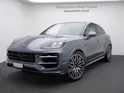 Porsche Cayenne S E-Hybrid Coupé Black Edition