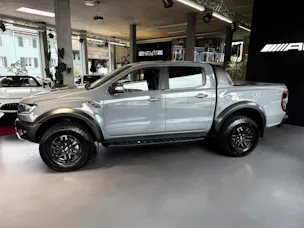 Ford Ranger Raptor 2.0 Eco Blue 4x4 A