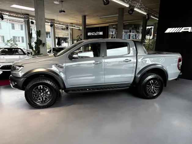 Ford Ranger Raptor 2.0 Eco Blue 4x4 A