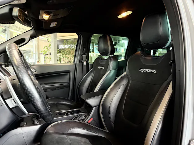 Ford Ranger Raptor 2.0 Eco Blue 4x4 A