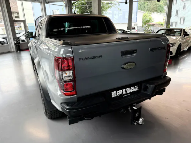 Ford Ranger Raptor 2.0 Eco Blue 4x4 A