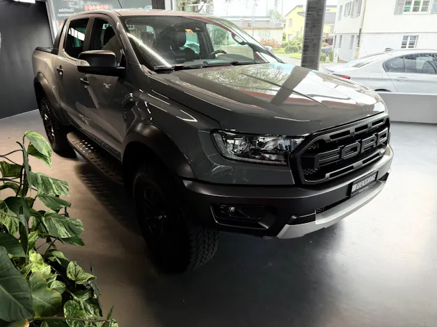 Ford Ranger Raptor 2.0 Eco Blue 4x4 A