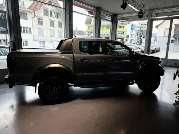 Ford Ranger Raptor 2.0 Eco Blue 4x4 A
