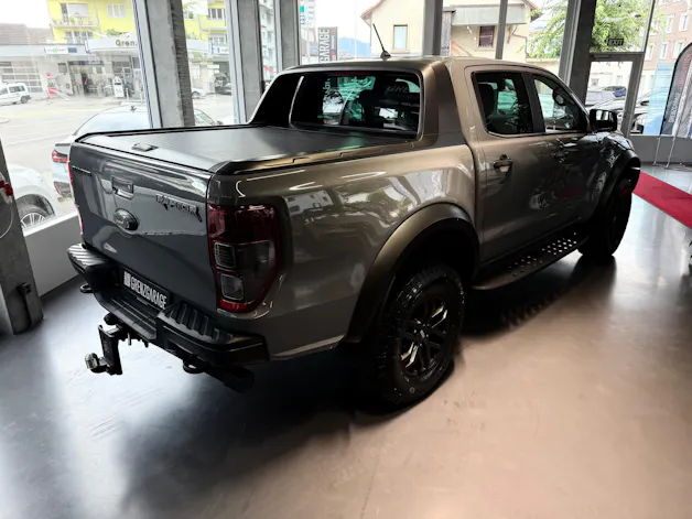 Ford Ranger Raptor 2.0 Eco Blue 4x4 A