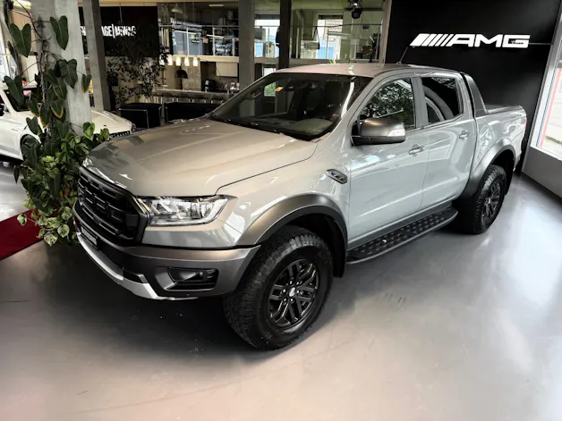 Ford Ranger Raptor 2.0 Eco Blue 4x4 A