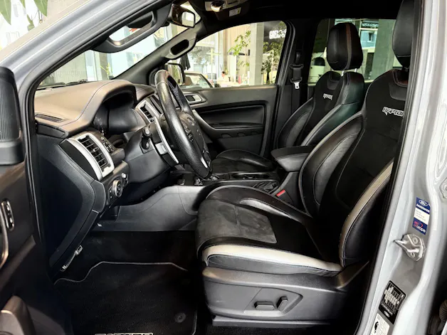 Ford Ranger Raptor 2.0 Eco Blue 4x4 A