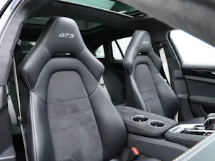 Porsche Panamera GTS Sport Turismo