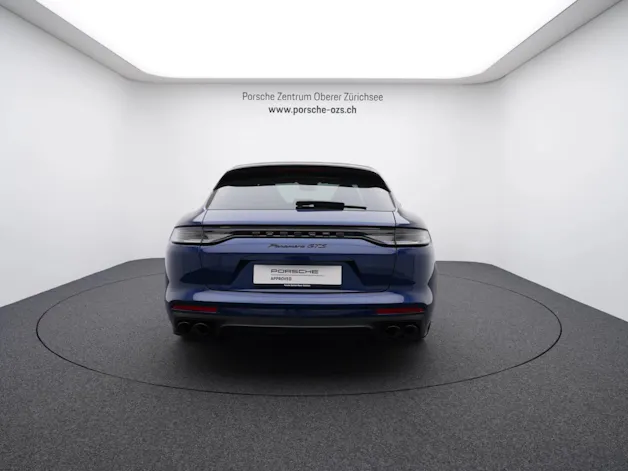 Porsche Panamera GTS Sport Turismo