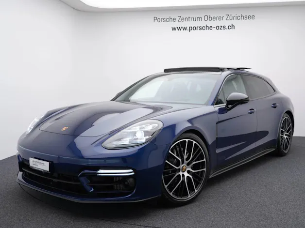 Porsche Panamera GTS Sport Turismo