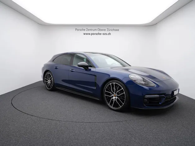 Porsche Panamera GTS Sport Turismo