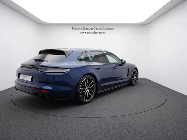 Porsche Panamera GTS Sport Turismo
