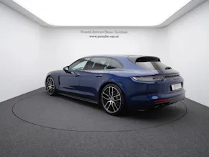 Porsche Panamera GTS Sport Turismo