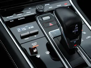 Porsche Panamera GTS Sport Turismo