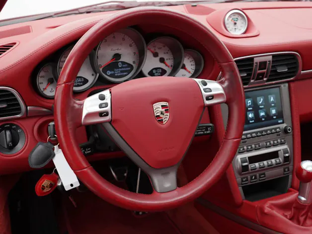 Porsche 911 Turbo