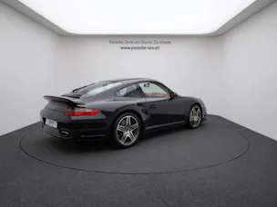 Porsche 911 Turbo