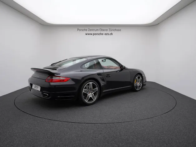 Porsche 911 Turbo