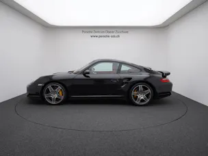 Porsche 911 Turbo