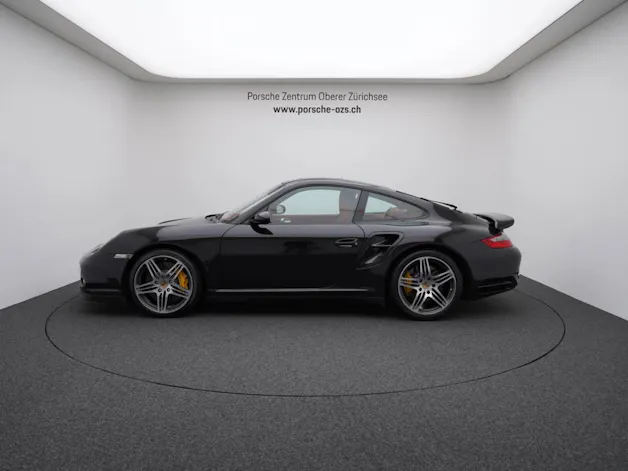 Porsche 911 Turbo