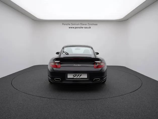 Porsche 911 Turbo