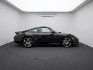 Porsche 911 Turbo