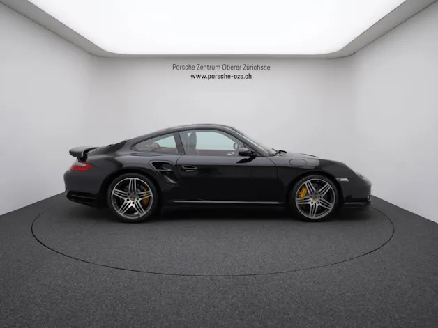 Porsche 911 Turbo
